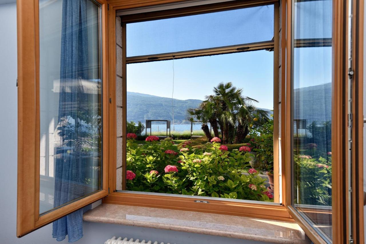 Bed and Breakfast Torre Degli Ulivi Tignale Esterno foto