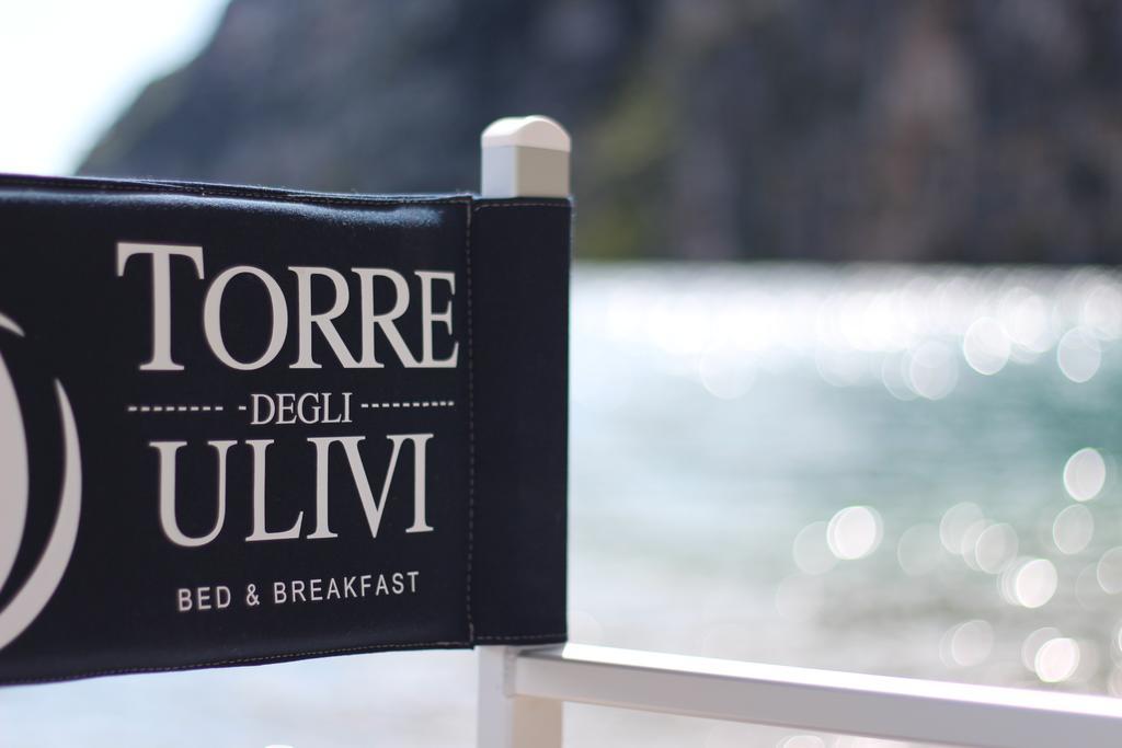 Bed and Breakfast Torre Degli Ulivi Tignale Esterno foto