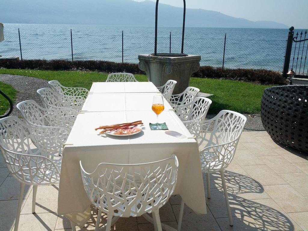 Bed and Breakfast Torre Degli Ulivi Tignale Esterno foto