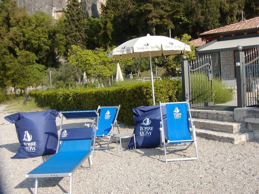 Bed and Breakfast Torre Degli Ulivi Tignale Esterno foto