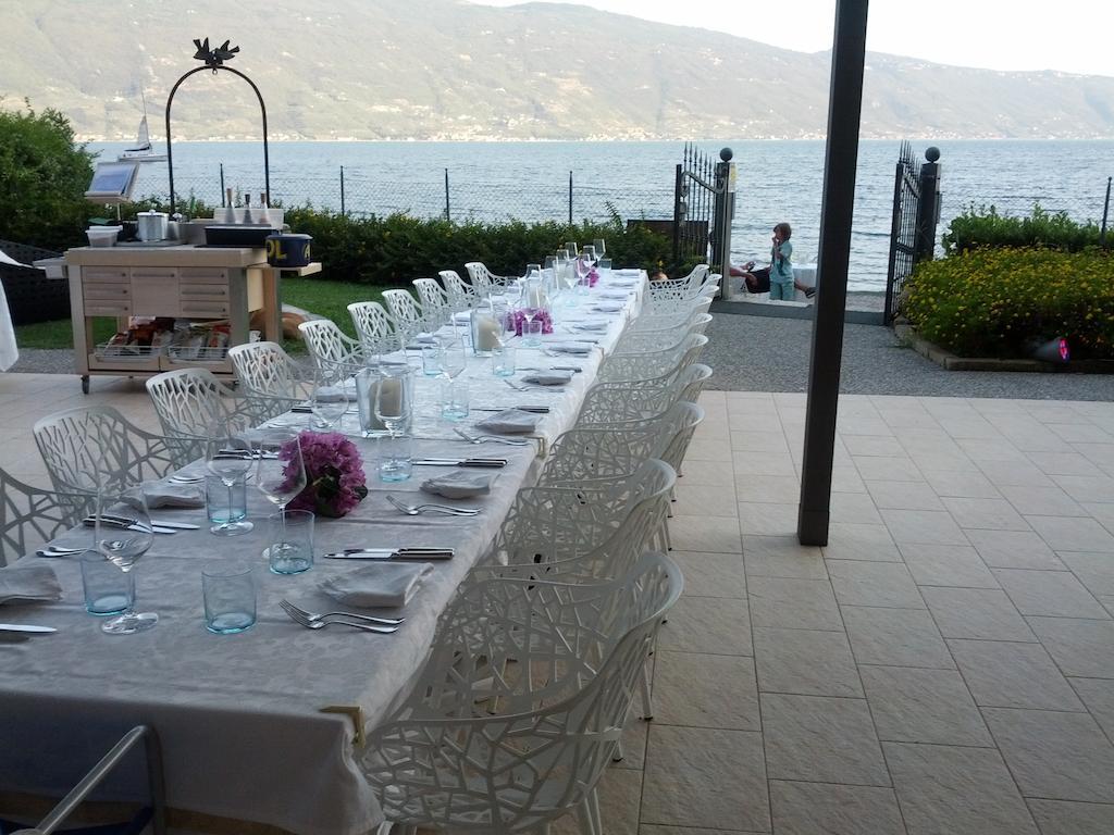 Bed and Breakfast Torre Degli Ulivi Tignale Esterno foto