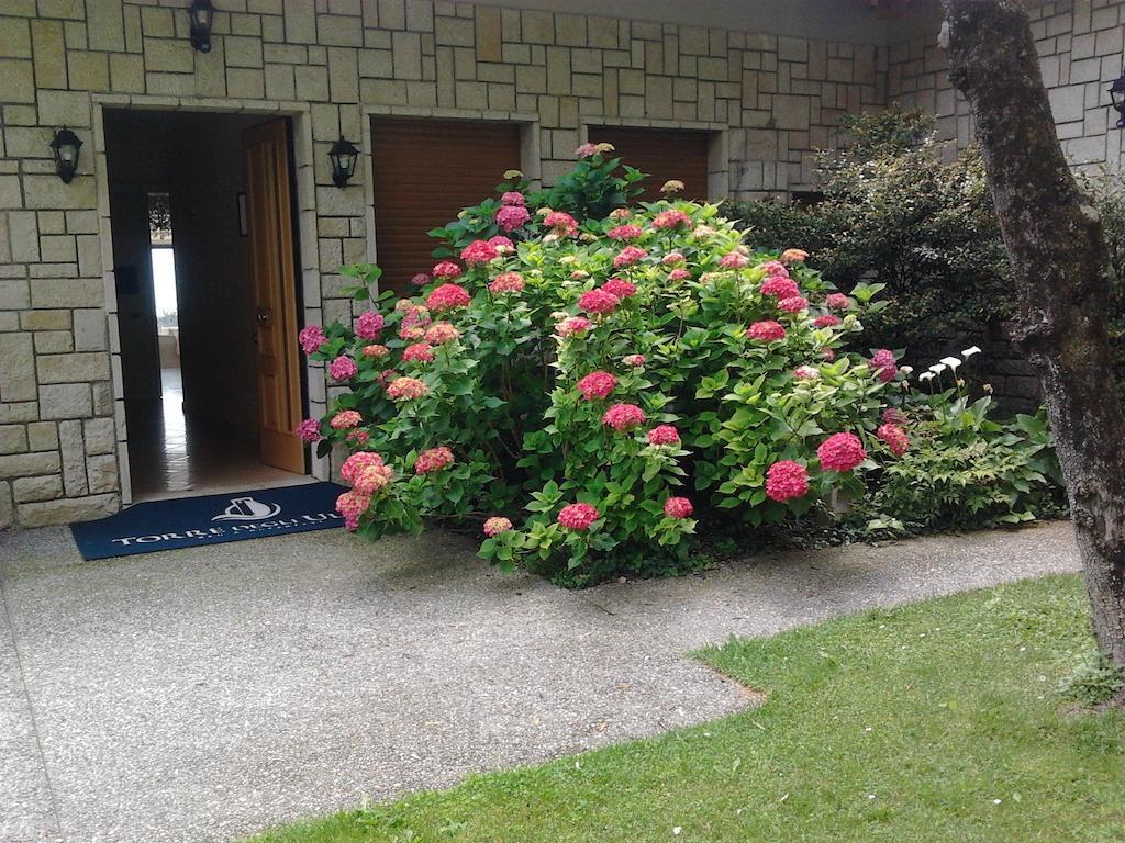 Bed and Breakfast Torre Degli Ulivi Tignale Esterno foto