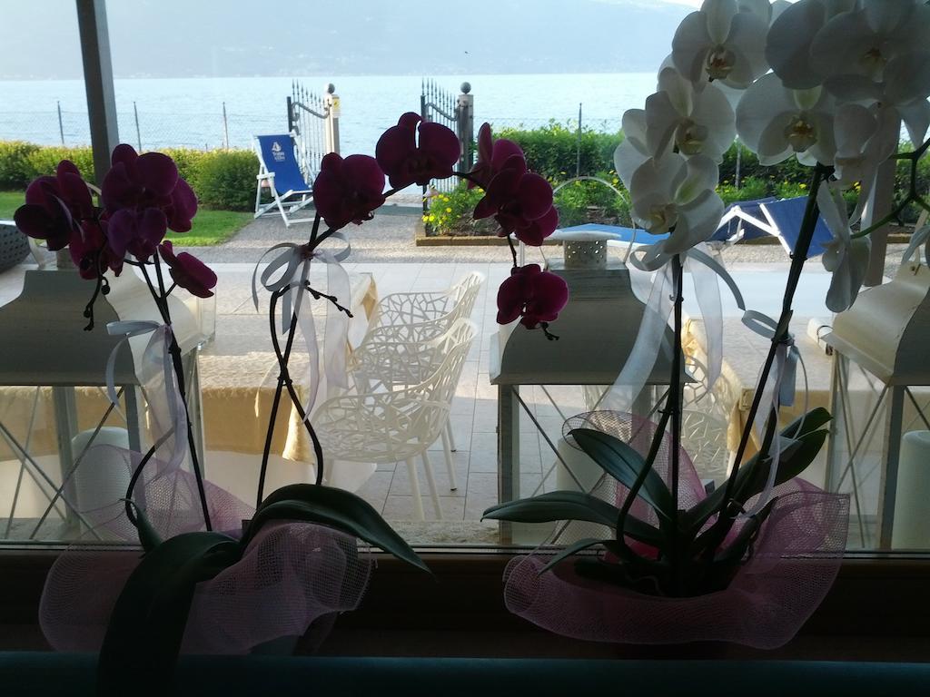 Bed and Breakfast Torre Degli Ulivi Tignale Esterno foto