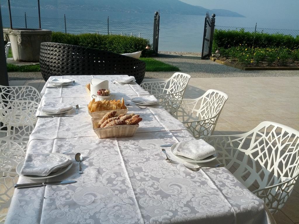 Bed and Breakfast Torre Degli Ulivi Tignale Esterno foto