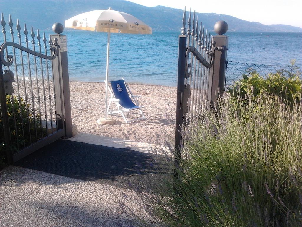 Bed and Breakfast Torre Degli Ulivi Tignale Esterno foto