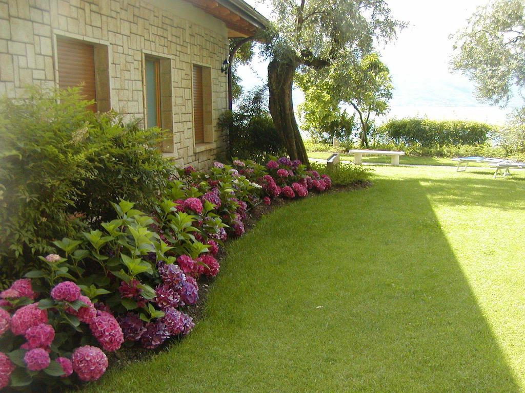Bed and Breakfast Torre Degli Ulivi Tignale Esterno foto
