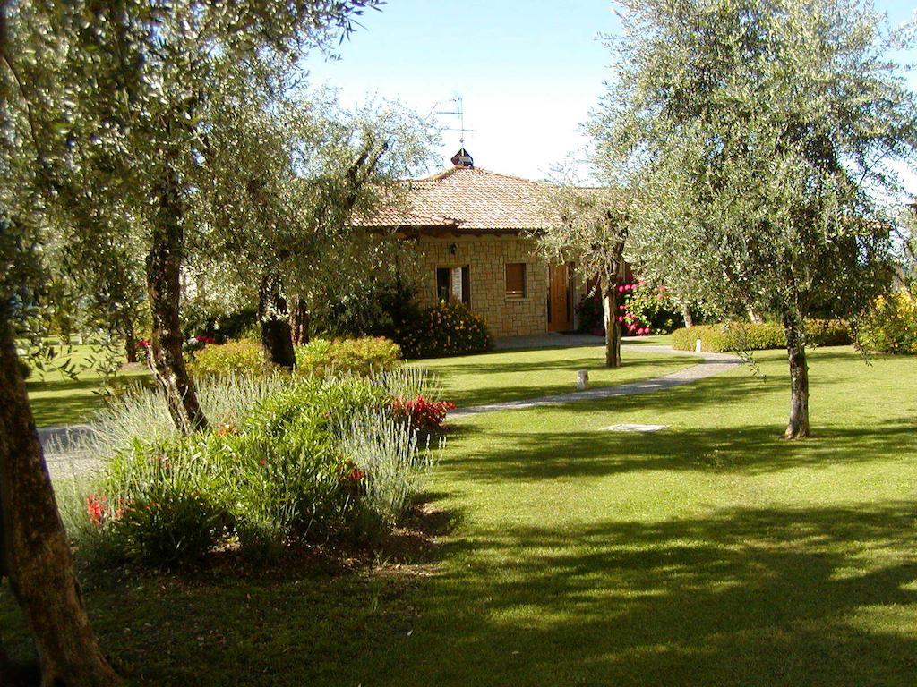 Bed and Breakfast Torre Degli Ulivi Tignale Esterno foto