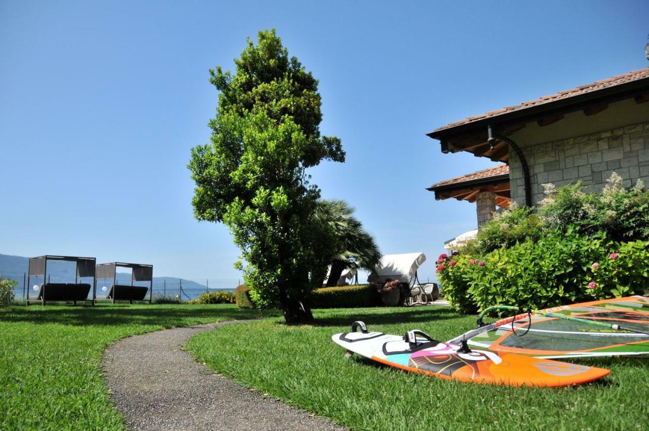 Bed and Breakfast Torre Degli Ulivi Tignale Esterno foto